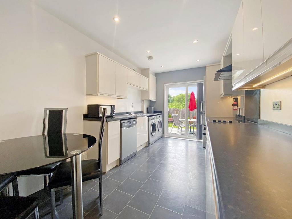 Breakfast Kitchen