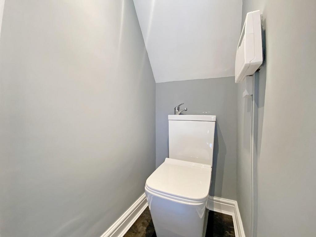Ground Floor WC