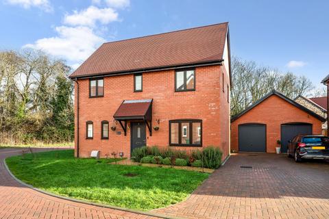 4 bedroom detached house for sale, Monks Brook Road, Curbridge