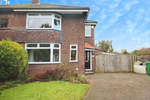 Crombie Ave, Northenden, Manchester