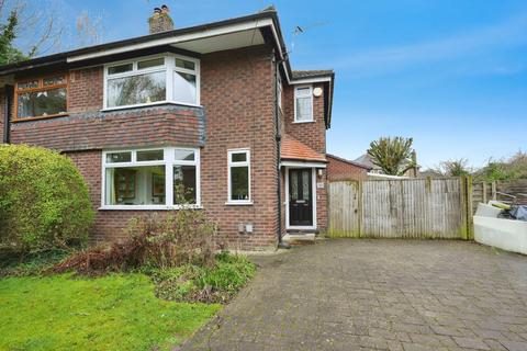 3 bedroom semi-detached house for sale, Crombie Ave, Northenden, Manchester