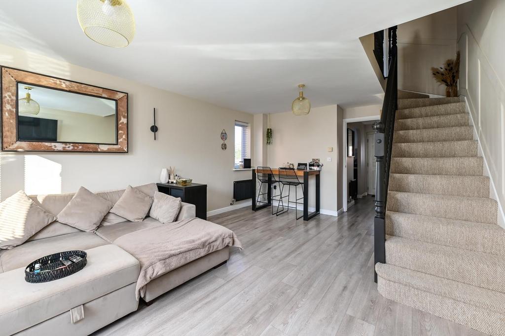 Living/Dining Room