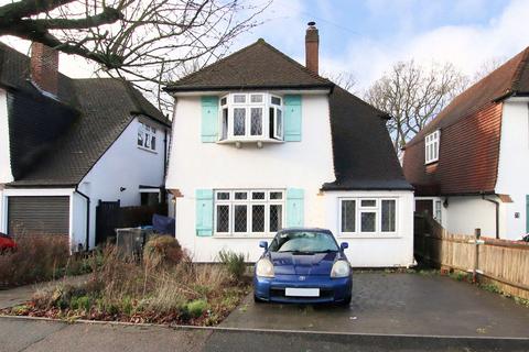 4 bedroom detached house for sale, Hartland Way, Shirley