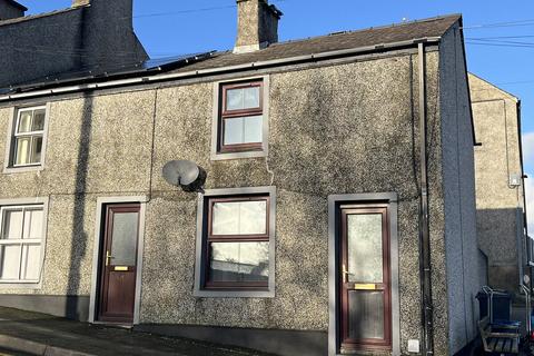 2 bedroom end of terrace house for sale, Bridge Street, Llannerch-y-medd, Anglesey, LL71
