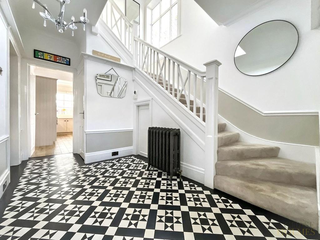 Hallway