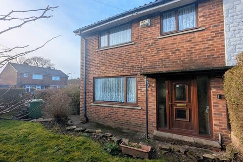 Wild Street, Bredbury