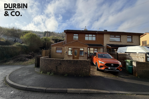 3 bedroom semi-detached house for sale, Nant-y-Fedw, Abercynon, Mountain Ash