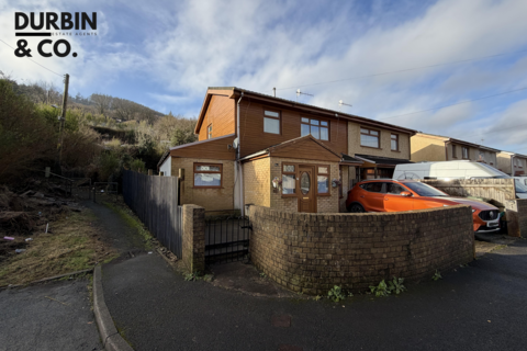 3 bedroom semi-detached house for sale, Nant-y-Fedw, Abercynon, Mountain Ash