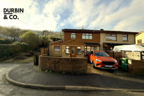 Nant-y-Fedw, Abercynon, Mountain Ash