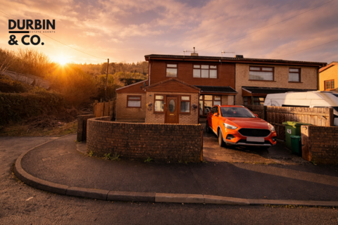 Nant-y-Fedw, Abercynon, Mountain Ash