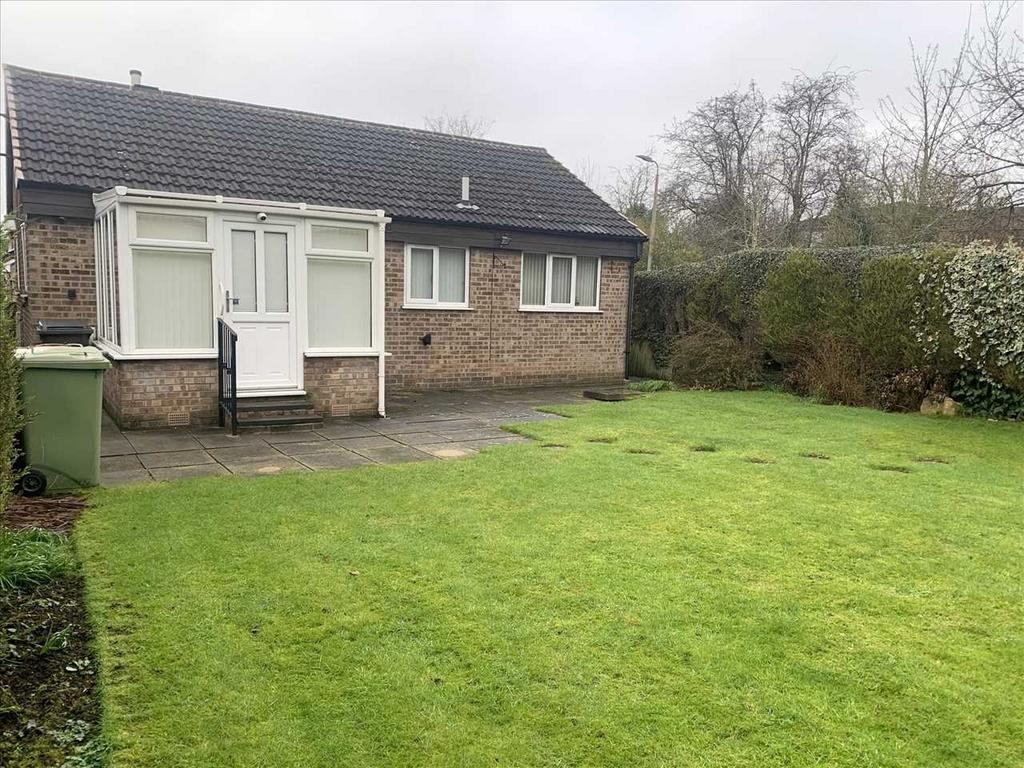 Outside Rear