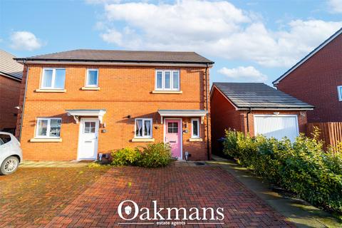 Hawthorn Way, Birmingham, West Midlands, B38