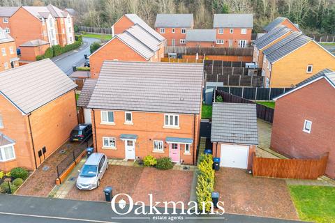 2 bedroom semi-detached house for sale, Hawthorn Way, Birmingham, West Midlands, B38