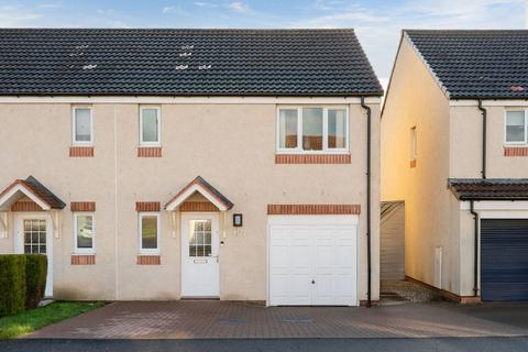 3 bedroom semi-detached villa for sale, Hedgerow Drive, Larbert, FK5