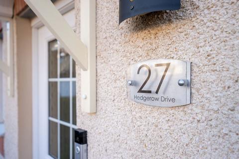 3 bedroom semi-detached villa for sale, Hedgerow Drive, Larbert, FK5