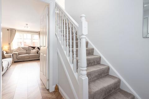 3 bedroom semi-detached villa for sale, Hedgerow Drive, Larbert, FK5