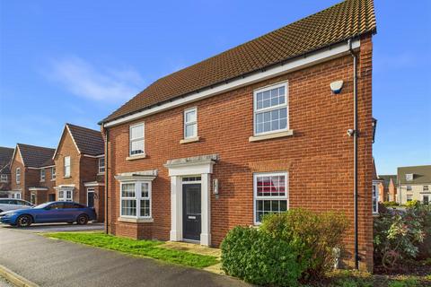 Barkworth Way, Hessle