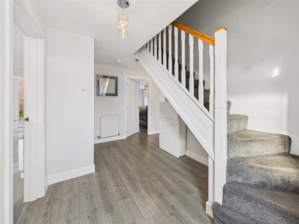 Entrance Hallway