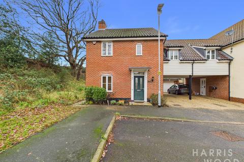 undefined, Butterfly Trail, Colchester, CO3