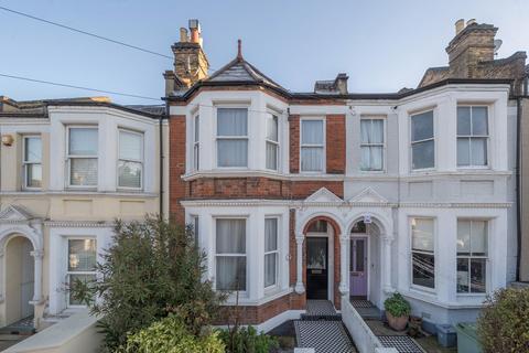 undefined, Abernethy Road, London