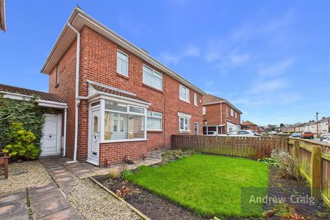 2 bedroom semi-detached house for sale, Warkworth Drive, Wideopen