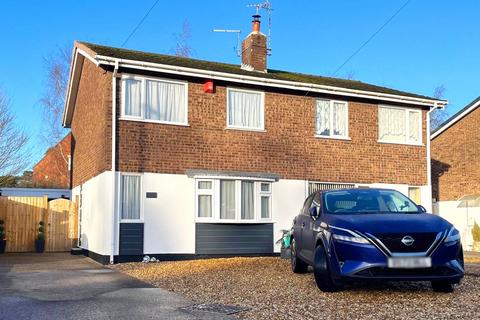 3 bedroom semi-detached house for sale, Appledore Gardens, Wellington, Telford, Shropshire, TF1