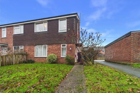 3 bedroom semi-detached house for sale, Abbas Walk, Great Cornard, Sudbury, Suffolk, CO10