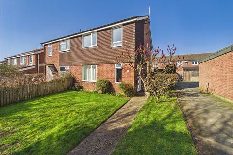 3 bedroom semi-detached house for sale, Abbas Walk, Great Cornard, Sudbury, Suffolk, CO10