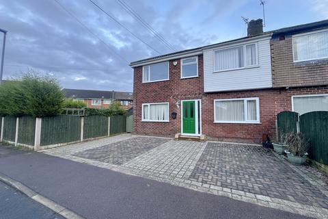 4 bedroom semi-detached house for sale, Moorton Avenue, Burnage