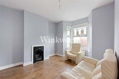 3 bedroom terraced house to rent, Siddons Road, London, N17