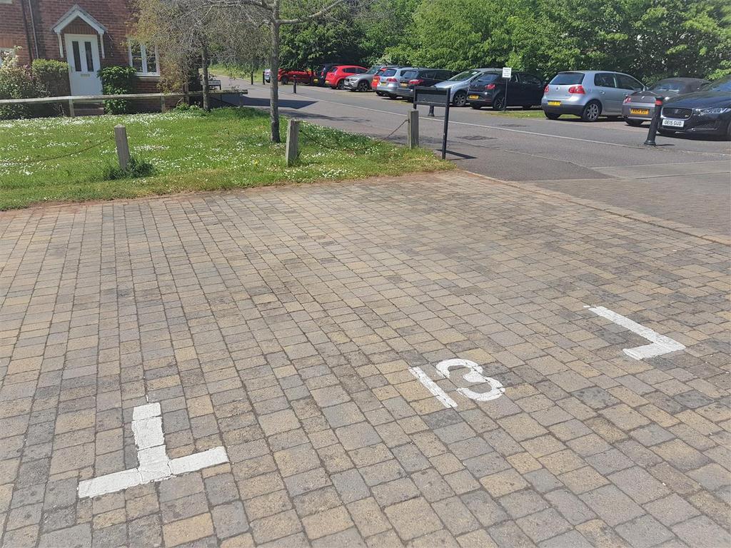 Allocated Parking Space
