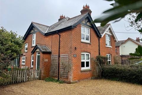 2 bedroom semi-detached house for sale, Hare Lane, New Milton, Hampshire, BH25