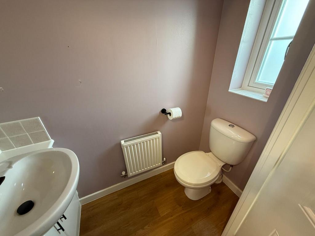 Cloakroom
