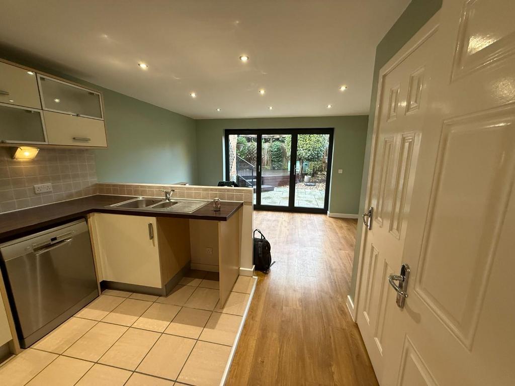 Kitchen/diner