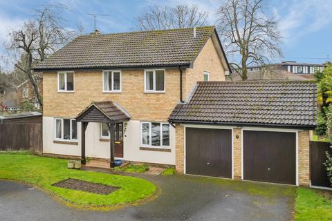 4 bedroom detached house for sale, Sandisplatt, Maidenhead