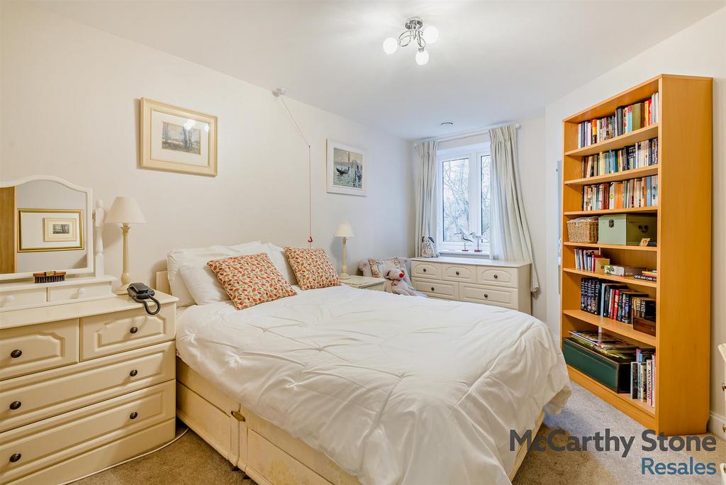 Double Bedroom