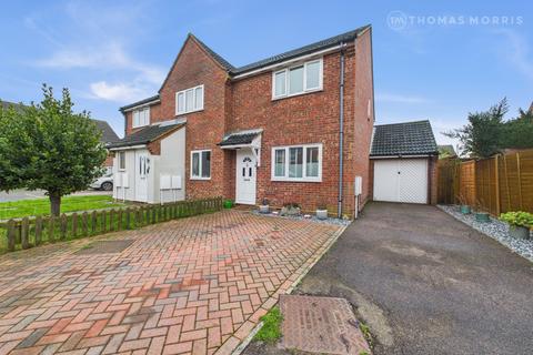 3 bedroom semi-detached house for sale, Orchard Close, Huntingdon PE28