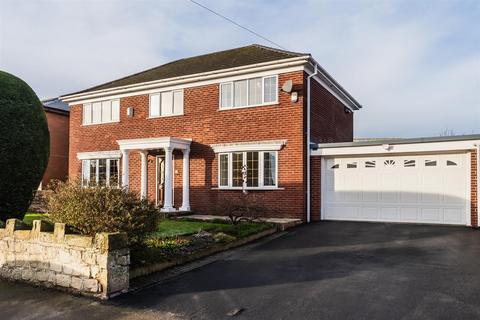 4 bedroom detached house for sale, School Road, Laughton, Sheffield