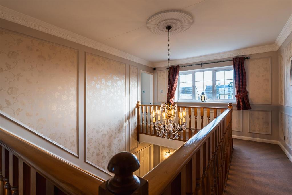 Galleried Landing