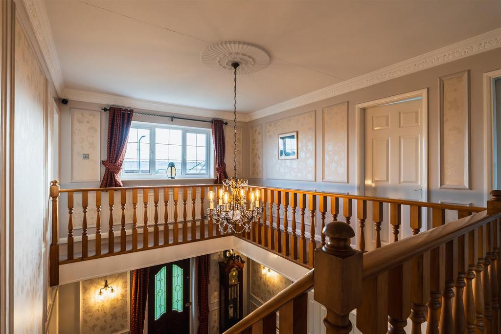 Galleried Landing