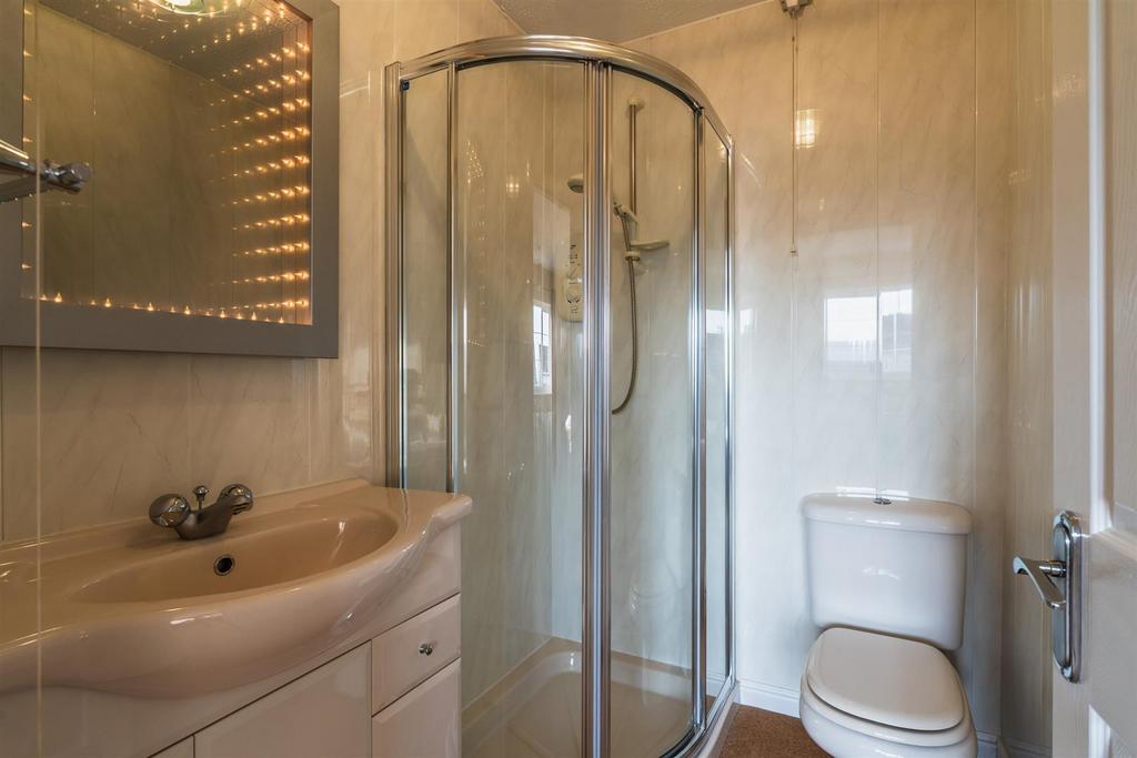 Bedroom 1 En-Suite Shower Room