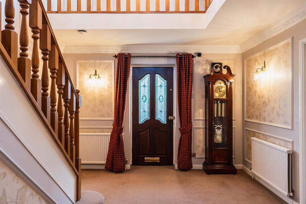 Entrance Hall