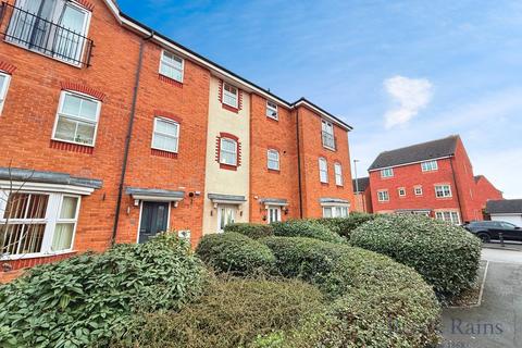 undefined, Archers Walk, Staffordshire ST4