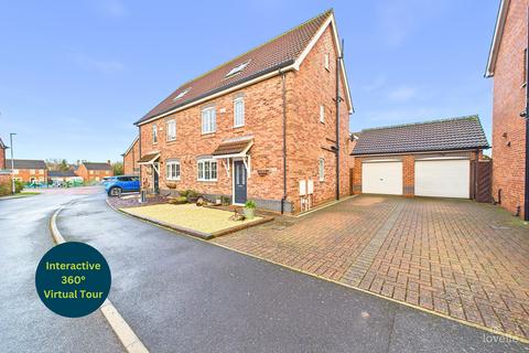 undefined, Bayleaf Lane, North Lincolnshire DN18