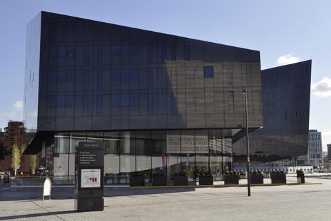 undefined, Car Park Space 85 (LB02) 11 Mann Island, Liverpool, Merseyside, L3 1EA, UK
