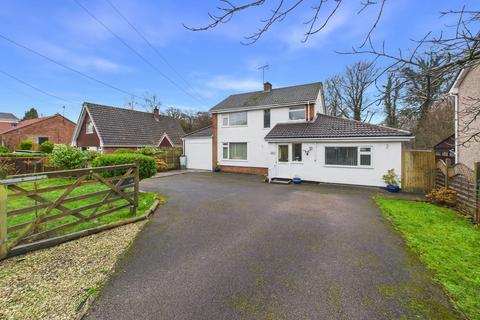 4 bedroom detached house for sale, Marians Walk, Coleford GL16