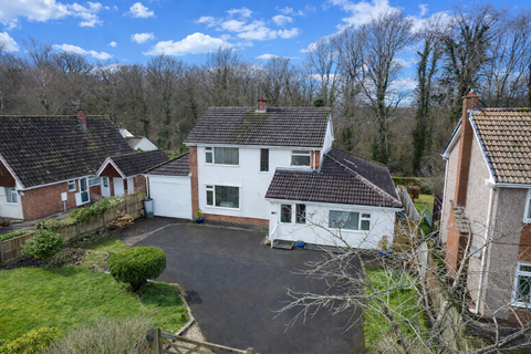 4 bedroom detached house for sale, Marians Walk, Coleford GL16