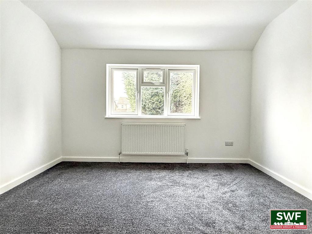Bedroom one