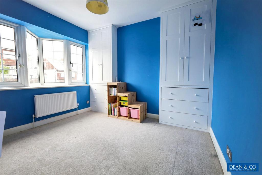 Bedroom one