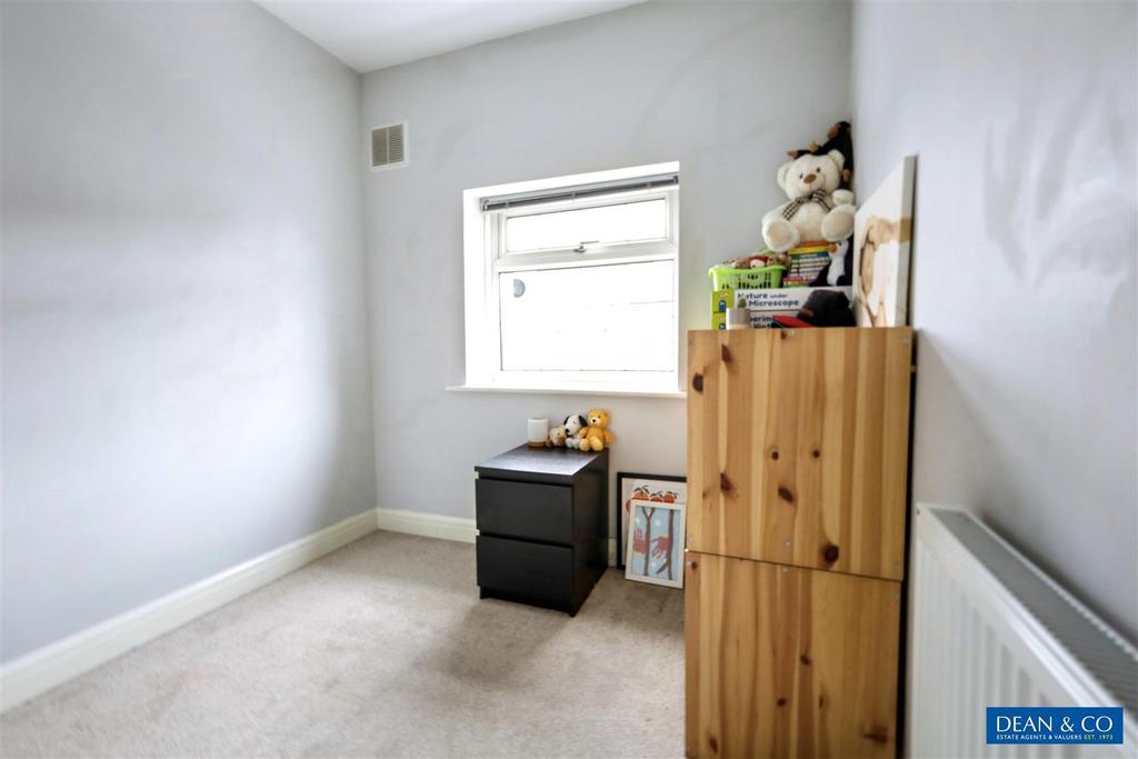 Bedroom three